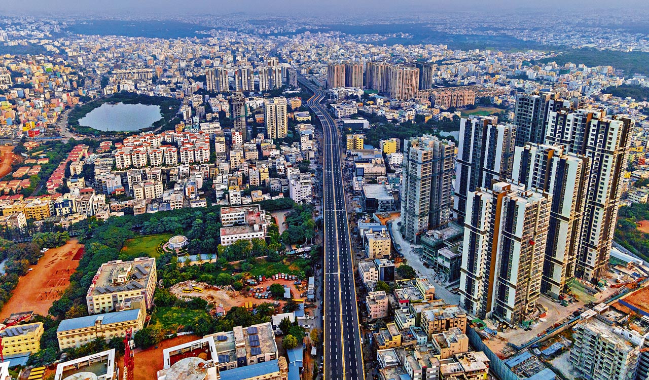 Hyderabad Real Estate 2030